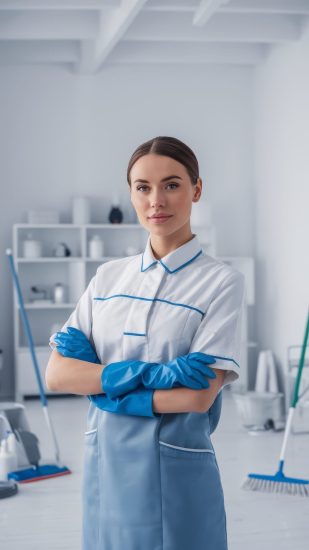 Empleada-De-Limpieza