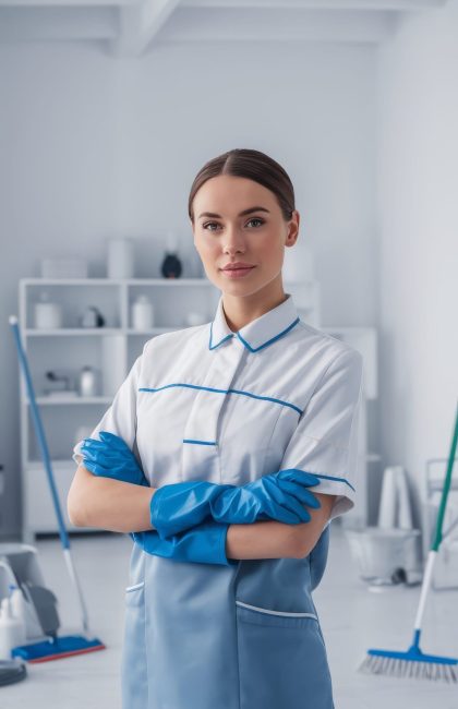 Empleada-De-Limpieza