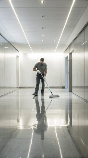 maintaining-cleanliness-janitors-ensuring-order-hygiene
